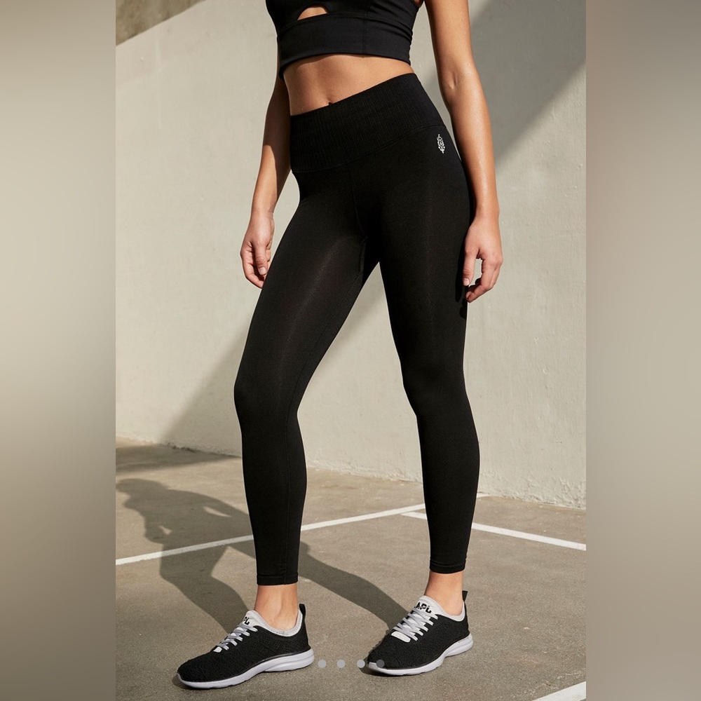 Free People Good Karma 7/8 Leggings